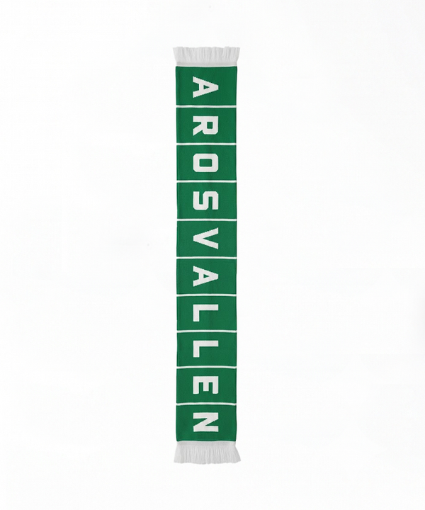 Halsduk - Arosvallen