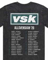 VSK Allsvenskan '26 T-shirt — bild 2