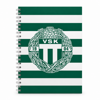 VSK anteckningsblock — bild 1
