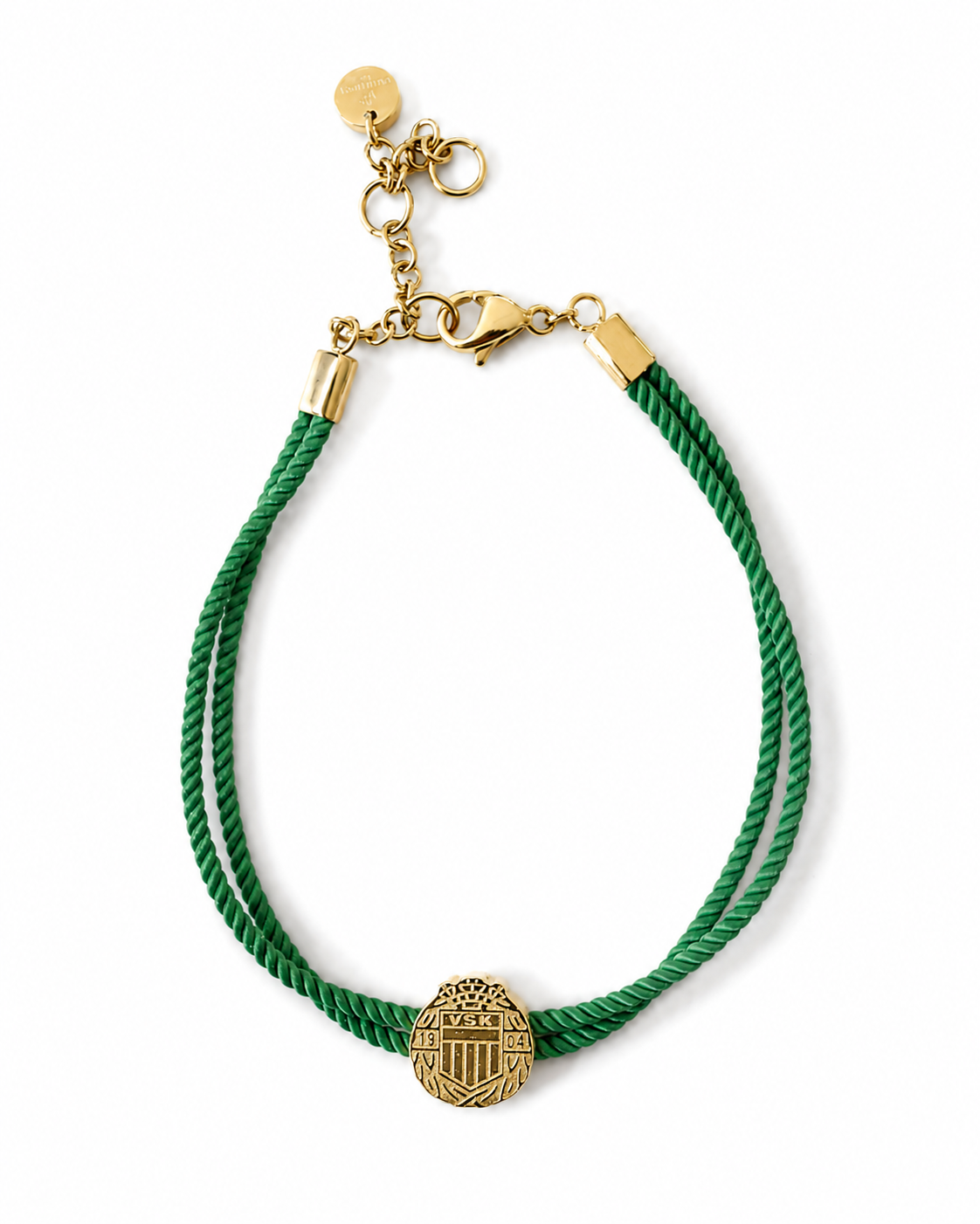 Skultuna × VSK Armband Guld
