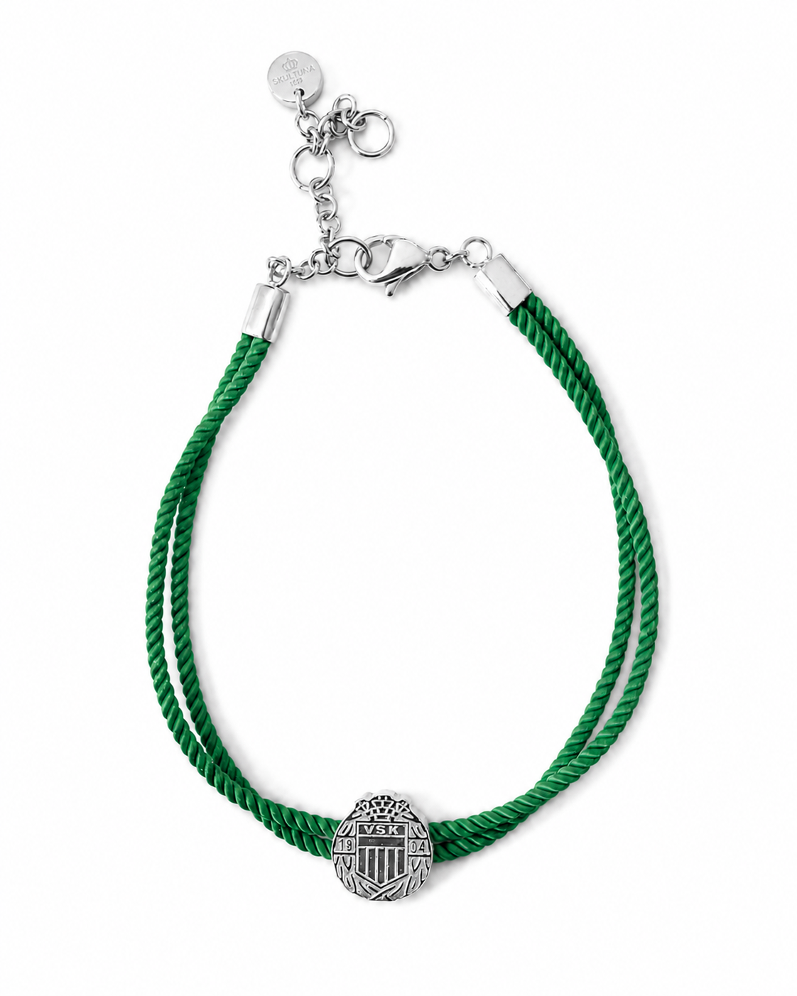Skultuna × VSK Armband Silver