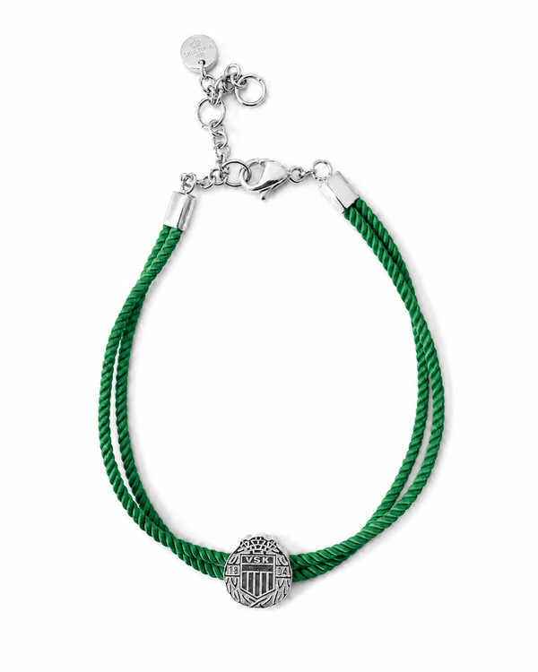 Skultuna × VSK Armband Silver