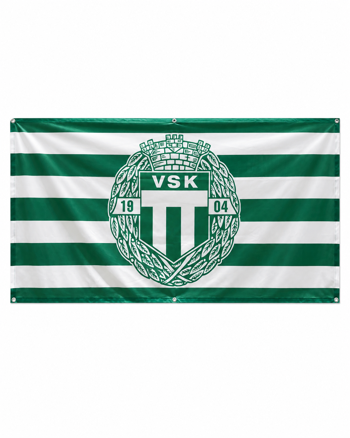VSK Banderoll med öljetter