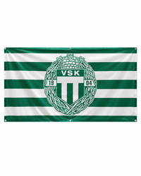 VSK Banderoll med öljetter — bild 1