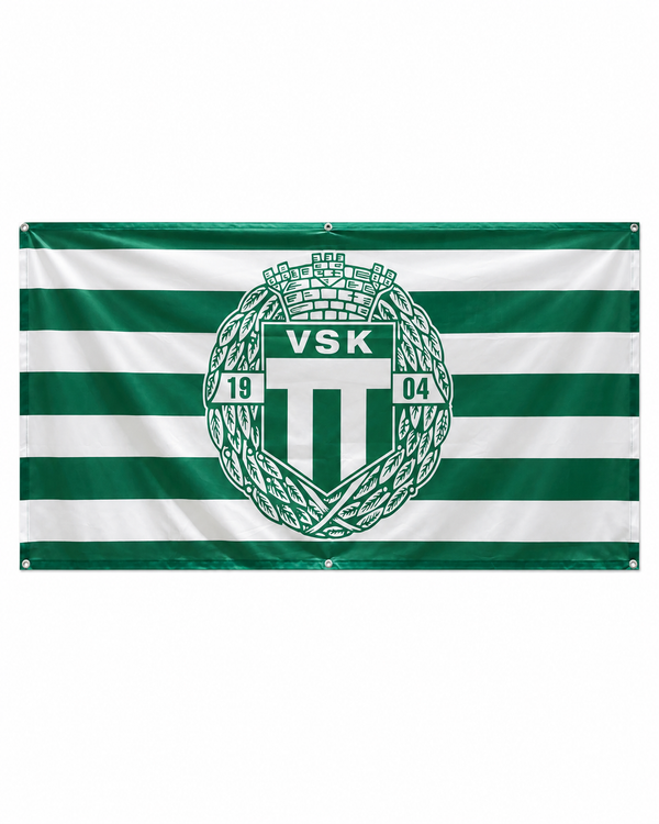 VSK Banderoll med öljetter
