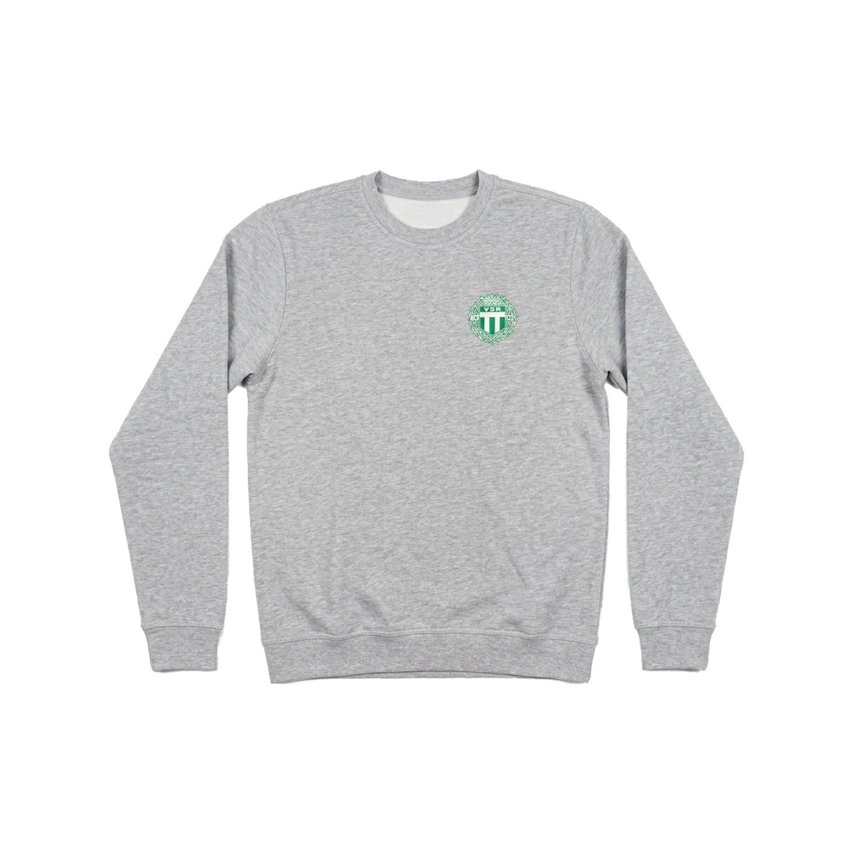 Crewneck med VSK-logo