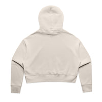 VSK Emblem Crop Hoodie Dam — bild 3