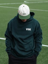 VSK Grönvitt Hoodie — bild 4