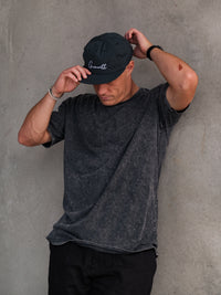 VSK Surf Cap — Grönvitt — bild 4