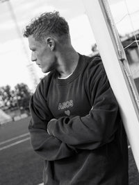 Love AROS Faded Sweatshirt — bild 4