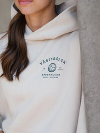 VSK Emblem Crop Hoodie Dam — bild 5