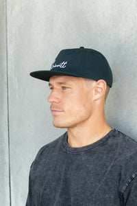 VSK Surf Cap — Grönvitt — bild 5