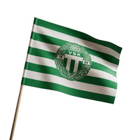 VSK - Supporterflagga 29x41 cm — bild 2