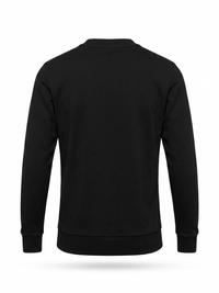Crewneck med vit VSK-logo — bild 2