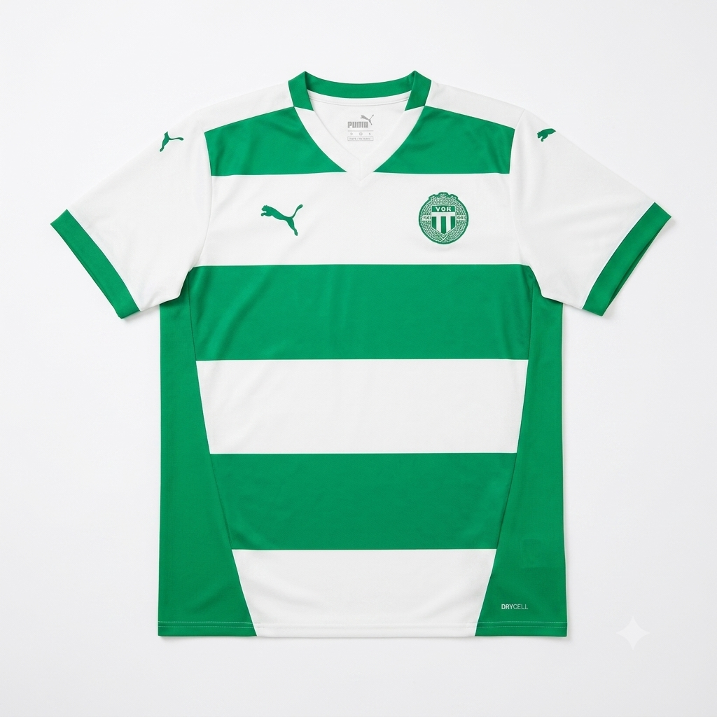 Matchtröja – Säsongen 2025