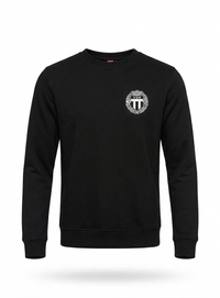 Crewneck med vit VSK-logo — bild 1