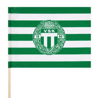VSK - Supporterflagga 29x41 cm — bild 1