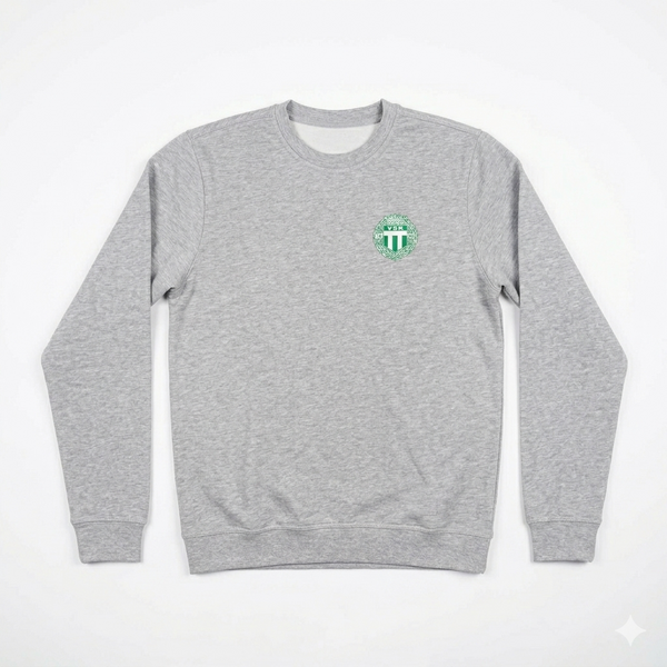 Crewneck med VSK-logo