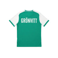 Grönvitt - Tech Tränings Tee — bild 2