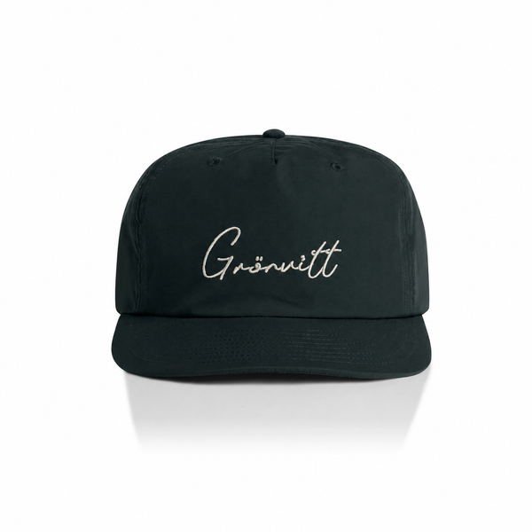 VSK Surf Cap — Grönvitt