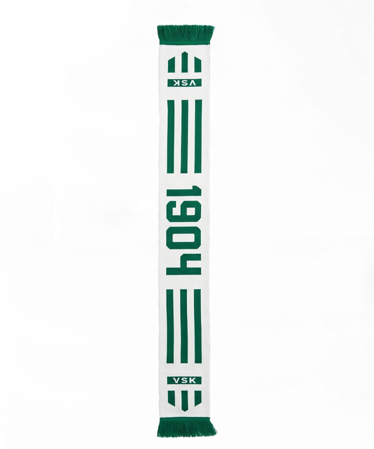 Halsduk i vitt - 1904