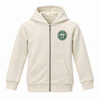 VSK Zip Hoodie Barn Ecru — bild 1