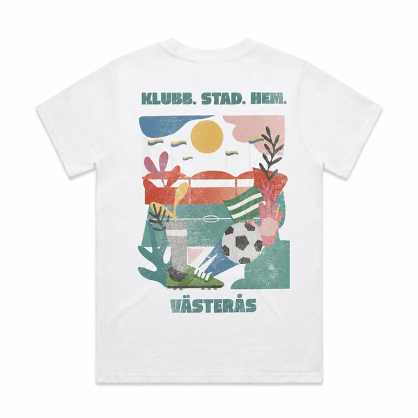 VSK Art Print T-shirt Dam