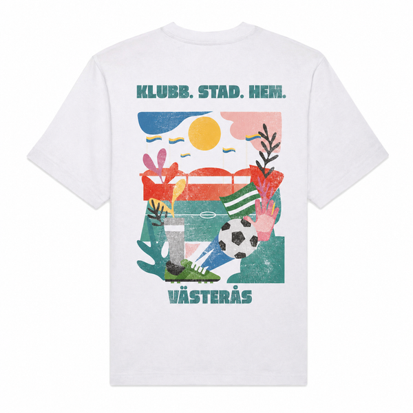 VSK Art Print T-shirt