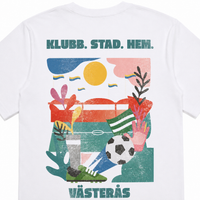 VSK Art Print T-shirt — bild 2
