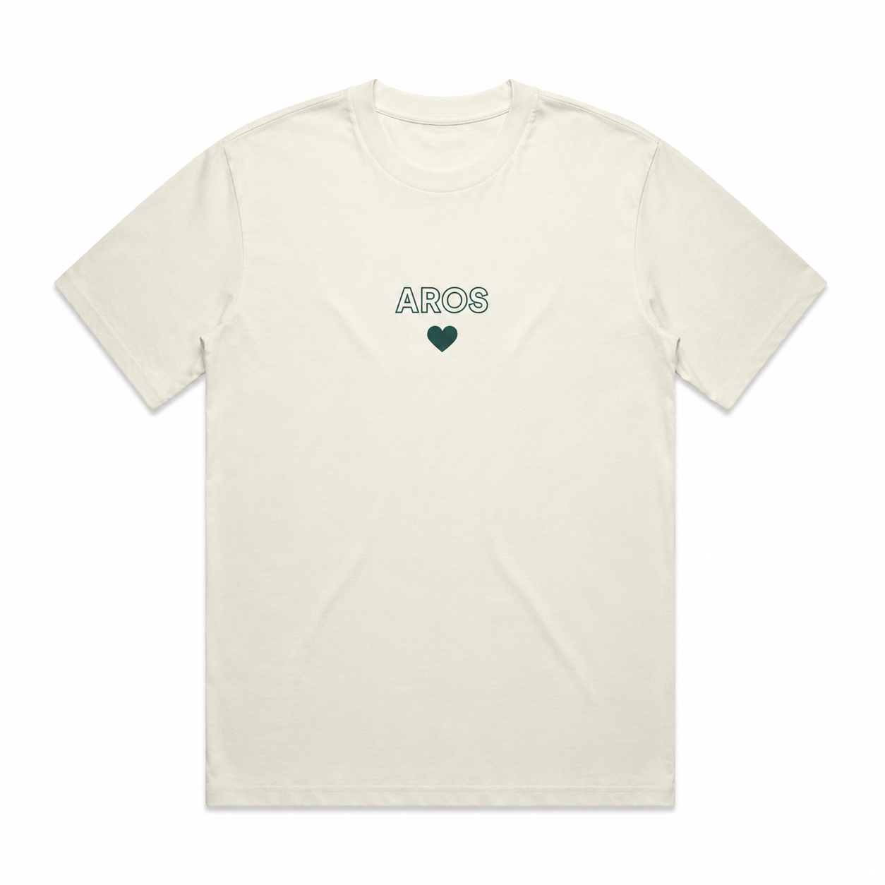 Love AROS Oversized T-shirt Dam