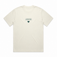 Love AROS Oversized T-shirt Dam — bild 1