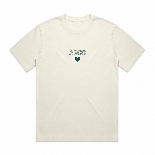 Love AROS Oversized T-shirt Dam