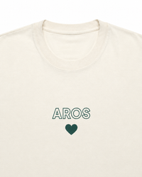 Love AROS Oversized T-shirt — bild 2