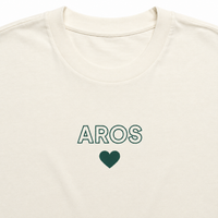 Love AROS Oversized T-shirt Dam — bild 2