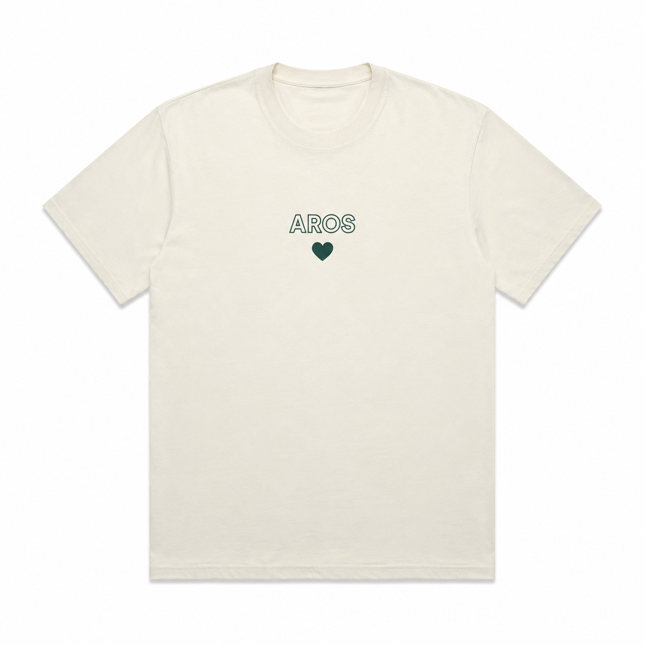 Love AROS Oversized T-shirt