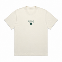 Love AROS Oversized T-shirt — bild 1