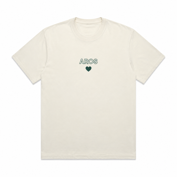 Love AROS Oversized T-shirt