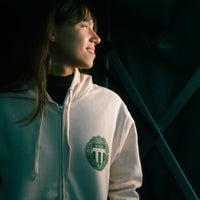 VSK Zip Hoodie Ecru — bild 3