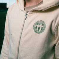 VSK Zip Hoodie Barn Ecru — bild 4