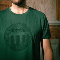 VSK T-shirt Klubbemblem Ton i ton — bild 2