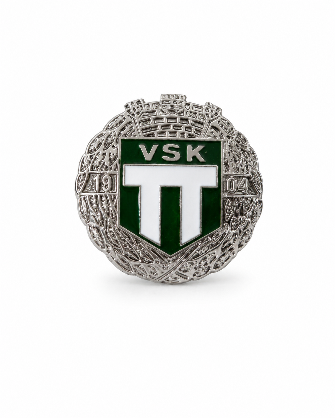 Skultuna × VSK Pin Silver