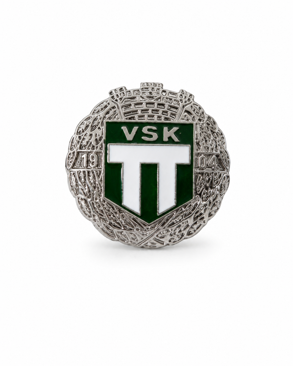 Skultuna × VSK Pin Silver