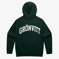 VSK Grönvitt Hoodie — bild 3