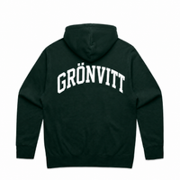 VSK Grönvitt Hoodie — bild 2