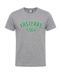Grå t-shirt - Västerås SK 1904 — bild 1