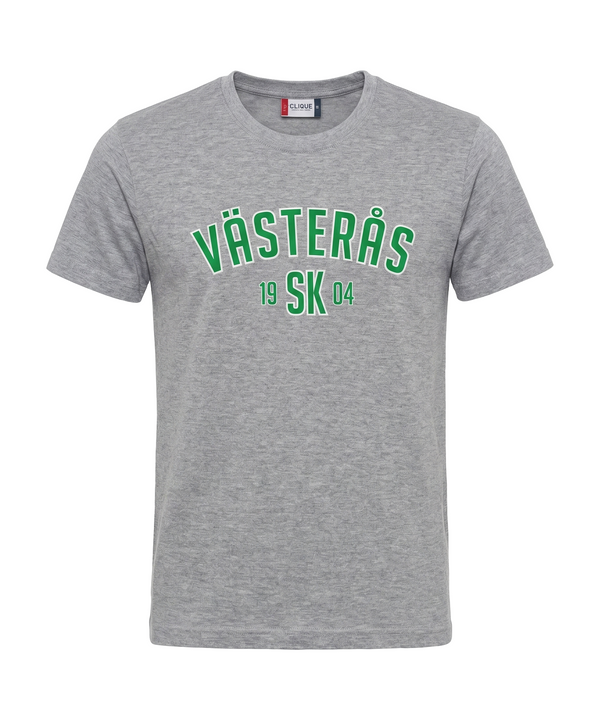 Grå t-shirt - Västerås SK 1904 Barn