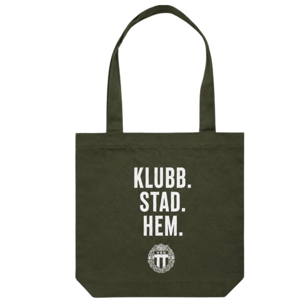 VSK Armygreen Tote Bag