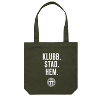 VSK Armygreen Tote Bag — bild 1