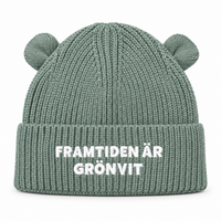 VSK Babymössa – Framtiden är grönvit — bild 1
