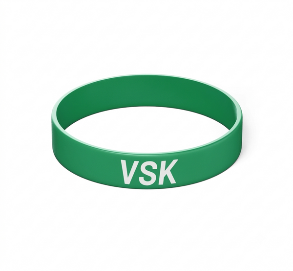 VSK Gummiarmband